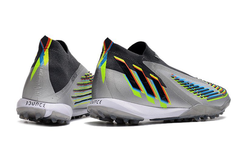 Men's& woman's1 Turf Beyond Fast - Silver MetallicCore BlackSolar Green