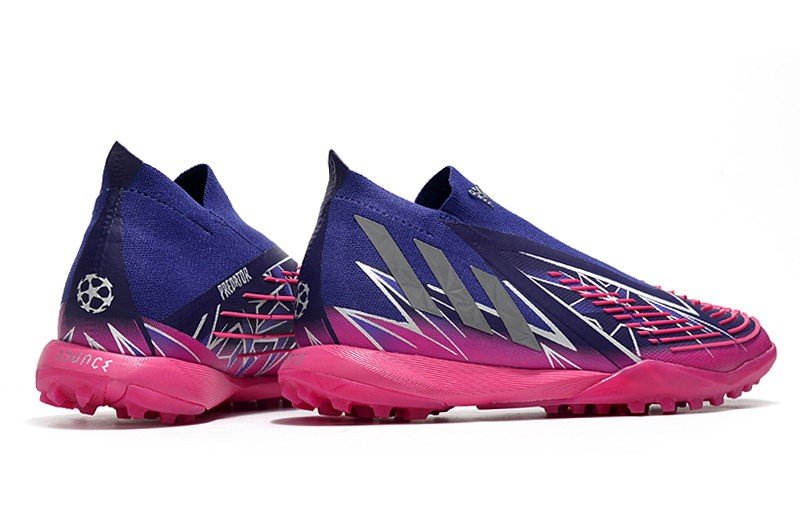 Men's& woman's1 Turf Champions Code - PurpleSilver MetallicPink