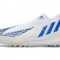Men's& woman's1 Turf Diamond Edge - WhiteHi-Res BlueWhite