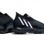 Men's& woman's1 Turf Edge of Darkness - BlackWhiteVivid Red
