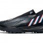 Men's& woman's1 Turf Edge of Darkness - BlackWhiteVivid Red