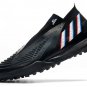 Men's& woman's1 Turf Edge of Darkness - BlackWhiteVivid Red