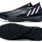 Men's& woman's1 Turf Edge of Darkness - BlackWhiteVivid Red