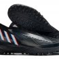 Men's& woman's1 Turf Edge of Darkness - BlackWhiteVivid Red
