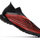 Men's& woman's1 Turf Football - BlackWhiteRed