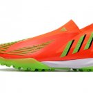 Men's& woman's1 Turf Game Data - OrangeGreenCore Black