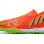 Men's& woman's1 Turf Game Data - OrangeGreenCore Black
