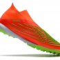 Men's& woman's1 Turf Game Data - OrangeGreenCore Black