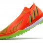 Men's& woman's1 Turf Game Data - OrangeGreenCore Black