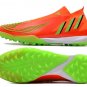 Men's& woman's1 Turf Game Data - OrangeGreenCore Black