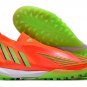 Men's& woman's1 Turf Game Data - OrangeGreenCore Black