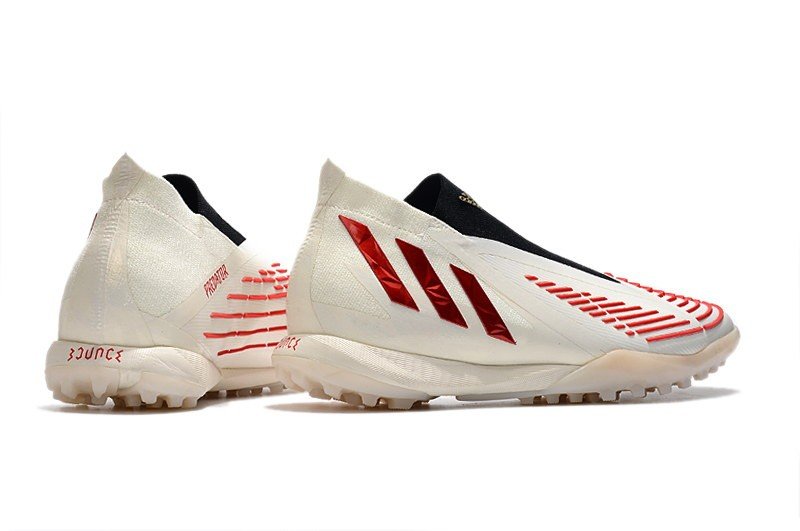 Men's& woman's1 Turf Showdown - Off WhiteRedGold Metallic