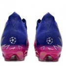 Men's& woman'sPredator Edge + FG Champions Code Pack - Team College PurpleSilver MetallicShock Pink