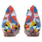 Men's& woman'sPredator Edge + FG Geometric Pack LIMITED EDITION - Bright BlueTeam YellowSolar Red