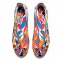 Men's& woman'sPredator Edge + FG Geometric Pack LIMITED EDITION - Bright BlueTeam YellowSolar Red