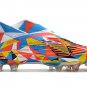 Men's& woman'sPredator Edge + FG Geometric Pack LIMITED EDITION - Bright BlueTeam YellowSolar Red