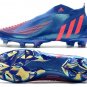 Men's& woman'sPredator Edge + FG Sapphire Edge - Hi-Res BlueTurbo
