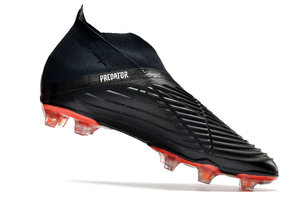 Men's& woman'sPredator Edge 94+ FG Control Legacy - Core BlackWhiteSolar Red