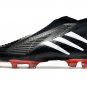Men's& woman'sPredator Edge 94+ FG Control Legacy - Core BlackWhiteSolar Red