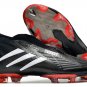 Men's& woman'sPredator Edge 94+ FG Control Legacy - Core BlackWhiteSolar Red