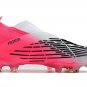 Men's& woman'sPredator Edge LZ + FG Unite Football LIMITED EDITION -