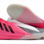 Men's& woman'sPredator Edge LZ.1 Indoor Beckham - Solar PinkBlackWhite