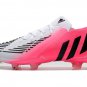 Men's& woman'sPredator Edge LZ.1 Low FG Unite Football LIMITED EDITION -