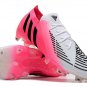 Men's& woman'sPredator Edge LZ.1 Low FG Unite Football LIMITED EDITION -