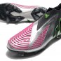 Men's& woman'sPredator Edge+ FG Beyond Fast - Silver MetallicBlackGreen