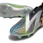 Men's& woman'sPredator Edge+ FG Beyond Fast - Silver MetallicCore BlackSolar Green