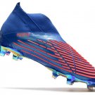Men's& woman'sPredator Edge+ FG Sapphire Edge - Hi-Res BlueOrange