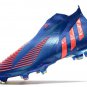 Men's& woman'sPredator Edge+ FG Sapphire Edge - Hi-Res BlueOrange