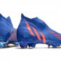 Men's& woman'sPredator Edge+ FG Sapphire Edge - Hi-Res BlueOrange