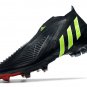 Men's& woman'sPredator Edge+ FG Shadowportal - BlackYellowSolar Red