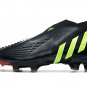 Men's& woman'sPredator Edge+ FG Shadowportal - BlackYellowSolar Red