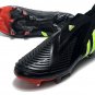 Men's& woman'sPredator Edge+ FG Shadowportal - BlackYellowSolar Red