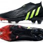 Men's& woman'sPredator Edge+ FG Shadowportal - BlackYellowSolar Red