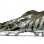 Men's& woman'sPredator Edge+ FG Swarovski - Focus OliveSilver MetallicMagic Lime