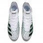 Men's& woman'sPredator Freak.1 FG EQT - White Green