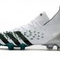 Men's& woman'sPredator Freak.1 FG EQT - White Green
