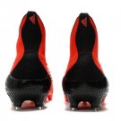 Men's& woman'sPredator Freak.1 FG Meteorite - Red  Black