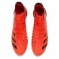 Men's& woman'sPredator Freak.1 FG Meteorite - Red Black