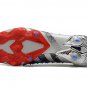 Men's& woman'sPredator Freak.1 FG Showpiece - Silver Black Red Blue