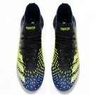 Men's& woman'sPredator Freak.1 FG Superlative - Blue  Black  White  Yellow