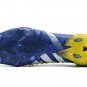 Men's& woman'sPredator Freak.1 FG Superlative - Blue  Black  White  Yellow
