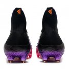 Men's& woman'sPredator Freak.1 FG Superspectral - Pink  Black  White