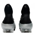 Men's& woman'sPredator Freak.1 FG Superstealth - Black  Grey  White