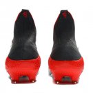 Men's& woman'sPredator Freak.1 FG Whitespark - White  Silver  Red