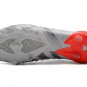 Men's& woman'sPredator Freak.1 FG Whitespark - White Silver Red