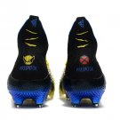 Men's& woman'sPredator Freak.1 FG X-Men Wolverine - Yellow  Blue  Black